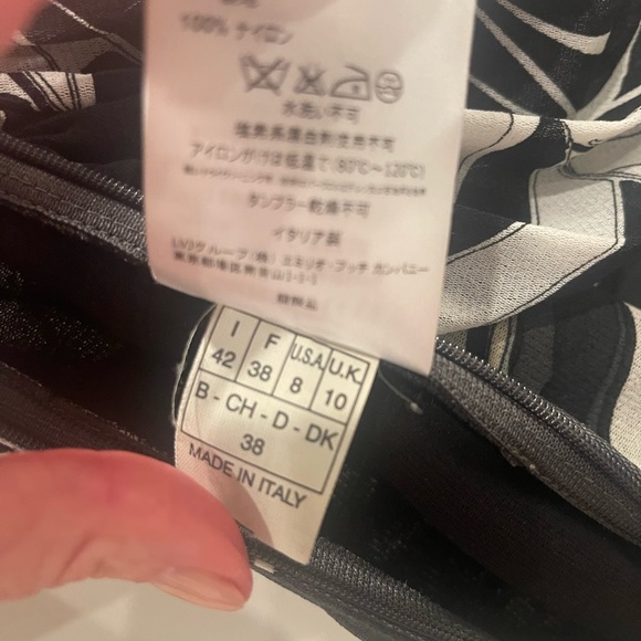 Emilio Pucci dress - Picture 4 of 8